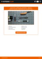 KW-Sensor RENAULT MASTER II Kasten (FD) 2022 | PDF Handbuch zum Wechsel