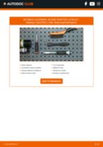 Jutiklis, alkūninio veleno impulsas RENAULT MASTER II komercinis (FD) 2012 | PDF keitimo instrukcija