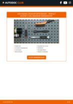 Krukaspositiesensor RENAULT MASTER II Bestelwagen (FD) 2022 | PDF guide voor vervanging