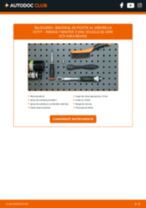 Senzor volanta RENAULT MASTER II caroserie (FD) 2015 | PDF ghid de înlocuire