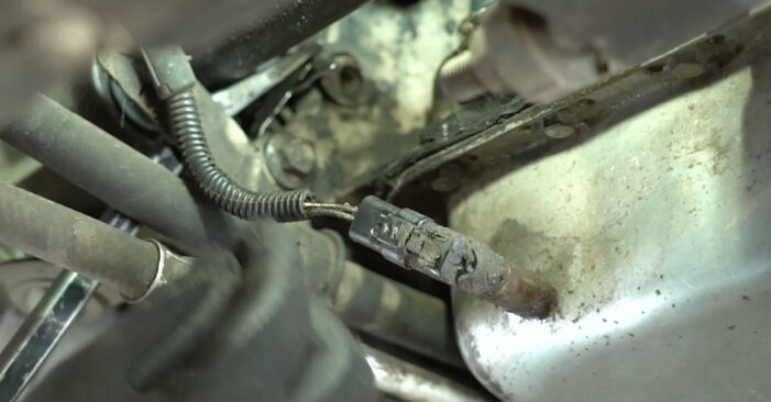 Renault Master 2 Van 2.2 dCI 2000 Snímač Impulzov Kľukového Hriadeľa výmena: bezplatné návody z našej dielne