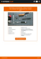 Dr!ve+ DP1610.10.0054 voor MASTER II Bestelwagen (FD) | PDF guide voor vervanging