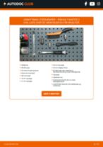 BSG BSG 65300033 til MASTER II kasse (FD) | PDF udskiftnings guide