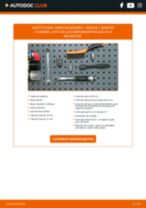 TRW JHE261T para MASTER II Furgón (FD) | PDF guía de reemplazo