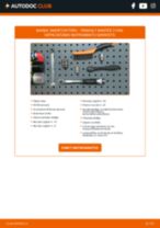HART 807 854 par MASTER II Furgons (FD) | PDF nomaiņas instrukcijas