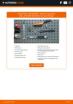DACO Germany 563960 til MASTER II Kassevogn (FD) | PDF manual for bytte