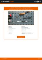 Dr!ve+ DP1610.10.0054 för MASTER II Skåp (FD) | PDF instruktioner för utbyte