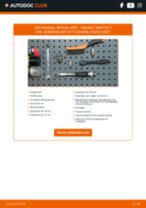 JAPANPARTS ZC2906H voor MASTER II Bestelwagen (FD) | PDF guide voor vervanging