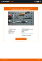 TRISCAN 8750 1001 für MASTER II Kasten (FD) | PDF Tutorial zum Wechsel