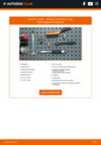 Takajouset & etujouset RENAULT MASTER II Umpikori (FD) 2002 | PDF vaihto-käsikirja