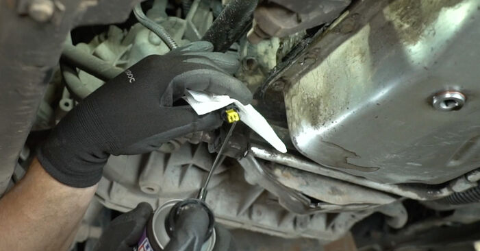 Как да сменим Датчик Колянов Вал на RENAULT LAGUNA II (BG0/1_) 2006: свалете PDF наръчници и видео инструкции