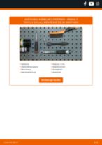 KW-Sensor RENAULT TRAFIC II Bus (JL) 2022 | PDF Handbuch zum Wechsel