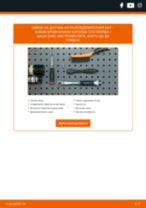 Монтаж на Датчик разпределителен вал NISSAN NAVARA Platform/Chassis (D40) - ръководство стъпка по стъпка