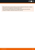 Nockenwellensensor NISSAN NV400 Pritsche / Fahrgestell (X62, X62B) | PDF Wechsel Anleitung