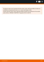 PDF Tutorial di riparazione di ricambi: NV400 Camion pianale / Telaio (X62, X62B)