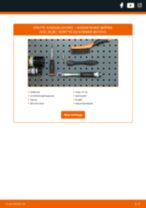 PDF instruktioner för byta kamaxelgivare NISSAN NV400 Skåpbil (X62, X62B)