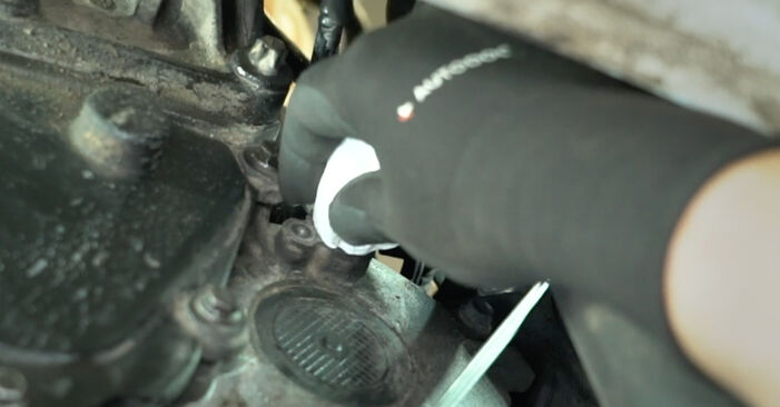 Comment remplacer Capteur, position d'arbre à cames sur RENAULT MEGANE : téléchargez les manuels PDF et les instructions vidéo