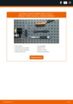 Jutiklis, skirstomojo veleno padėtis RENAULT TRAFIC II autobusas (JL) 2008 | PDF keitimo instrukcija
