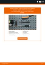 PDF Tutoriel de réparation de pièces détachées NISSAN Interstar Camion à Plateau/Châssis