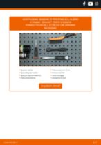 Sensore albero motore RENAULT TRAFIC II Pianale piatto/Telaio (EL) 2013 | PDF manuale di sostituzione