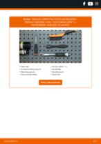 Sadales vārpstas pozīcijas sensors RENAULT Megane I Van / Hatchback (SA0/1_) 2011 | PDF nomaiņas ceļvedis