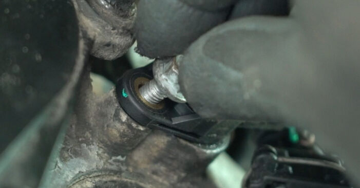 NISSAN QASHQAI 2.0 Nockenwellensensor austauschen: Tutorials und Video-Anweisungen online