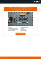 Онлайн ръководство за смяна на Датчик разпределителен вал в NISSAN INTERSTAR Box (X70)