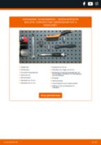 Dr!ve+ DP1610.10.0054 voor INTERSTAR Bus (X70) | PDF guide voor vervanging