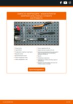 KAMOKA 20344425 за INTERSTAR автобус (X70) | PDF ръководство за смяна
