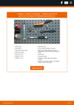 zadné a predné Tlmič pruzenia NISSAN INTERSTAR Autobus (X70) | PDF pokyn na výmenu