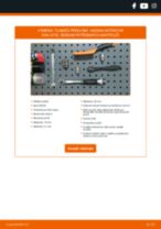 HART 807 854 pro INTERSTAR karoserie (X70) | PDF manuál na výměnu