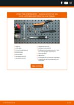 PDF Opplæringen for reparasjon av deler: INTERSTAR Kassevogn (X70)