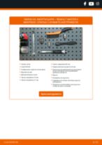 KAMOKA 20344425 за MASTER II автобус (JD) | PDF ръководство за смяна