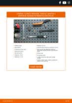 HART 807 854 pro MASTER II autobus (JD) | PDF manuál na výměnu