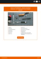 Dr!ve+ DP1610.10.0054 för MASTER II Buss (JD) | PDF instruktioner för utbyte