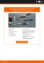 TRW JHE261T para MASTER II Caja/Chasis (ED/HD/UD) | PDF guía de reemplazo