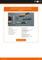HART 807 854 par MASTER II Platforma/Šasija (ED/HD/UD) | PDF nomaiņas instrukcijas