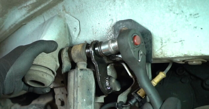 RENAULT MASTER Amortisseur remplacement: guides en ligne et tutoriels vidéo