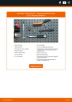 JAPANPARTS ZC2906H už INTERSTAR autobusas (X70) | PDF keitimo vadovas