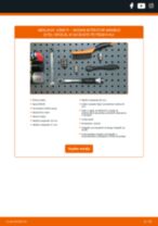 BILSTEIN 36-216192 za INTERSTAR Avtobus (X70) | PDF vodič za zamenjavo