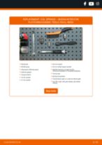 QUINTON HAZELL QCS7865 for INTERSTAR Platform/Chassis | PDF replacing instruction