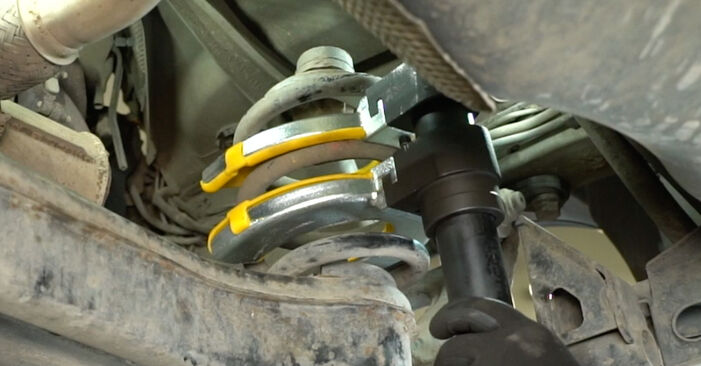 Que Muelles de Suspensión lleva el NISSAN INTERSTAR 3.0 dCi 140 2016