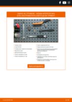 JAPANPARTS ZC2906H за INTERSTAR кутия (X70) | PDF ръководство за смяна