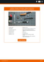 MONROE SP2825 pro MASTER II autobus (JD) | PDF manuál na výměnu
