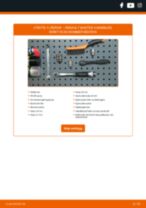 ASHIKA ZCA2906H för MASTER II Buss (JD) | PDF instruktioner för utbyte