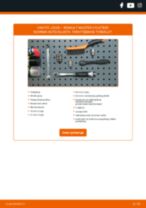 Takajouset & etujouset RENAULT MASTER II Lava / alusta (ED/HD/UD) 2002 | PDF vaihto-käsikirja