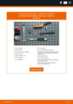 JAPANPARTS ZC2906H už MASTER II plokščiadugnis / važiuoklė (ED/HD/UD) | PDF keitimo vadovas