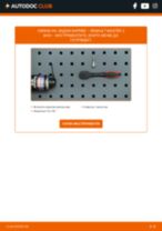 VALEO FP134 за MASTER II кутия (FD) | PDF ръководство за смяна