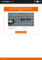 BSG BSG 75805014 per MASTER II Furgonato (FD) | PDF istruzioni di sostituzione