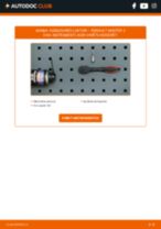 HERTH+BUSS ELPARTS 82830449 par MASTER II Furgons (FD) | PDF nomaiņas instrukcijas